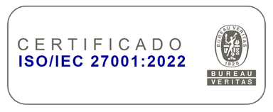 ISO 27001 Certificado
