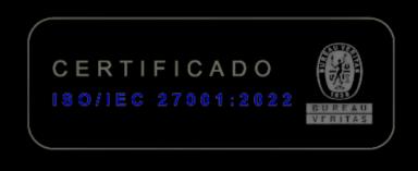 ISO 27001 Certificado