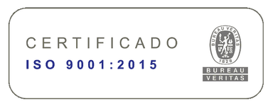 ISO 9001 Certificado