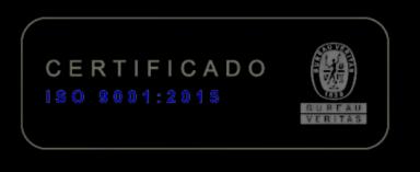 ISO 9001 Certificado